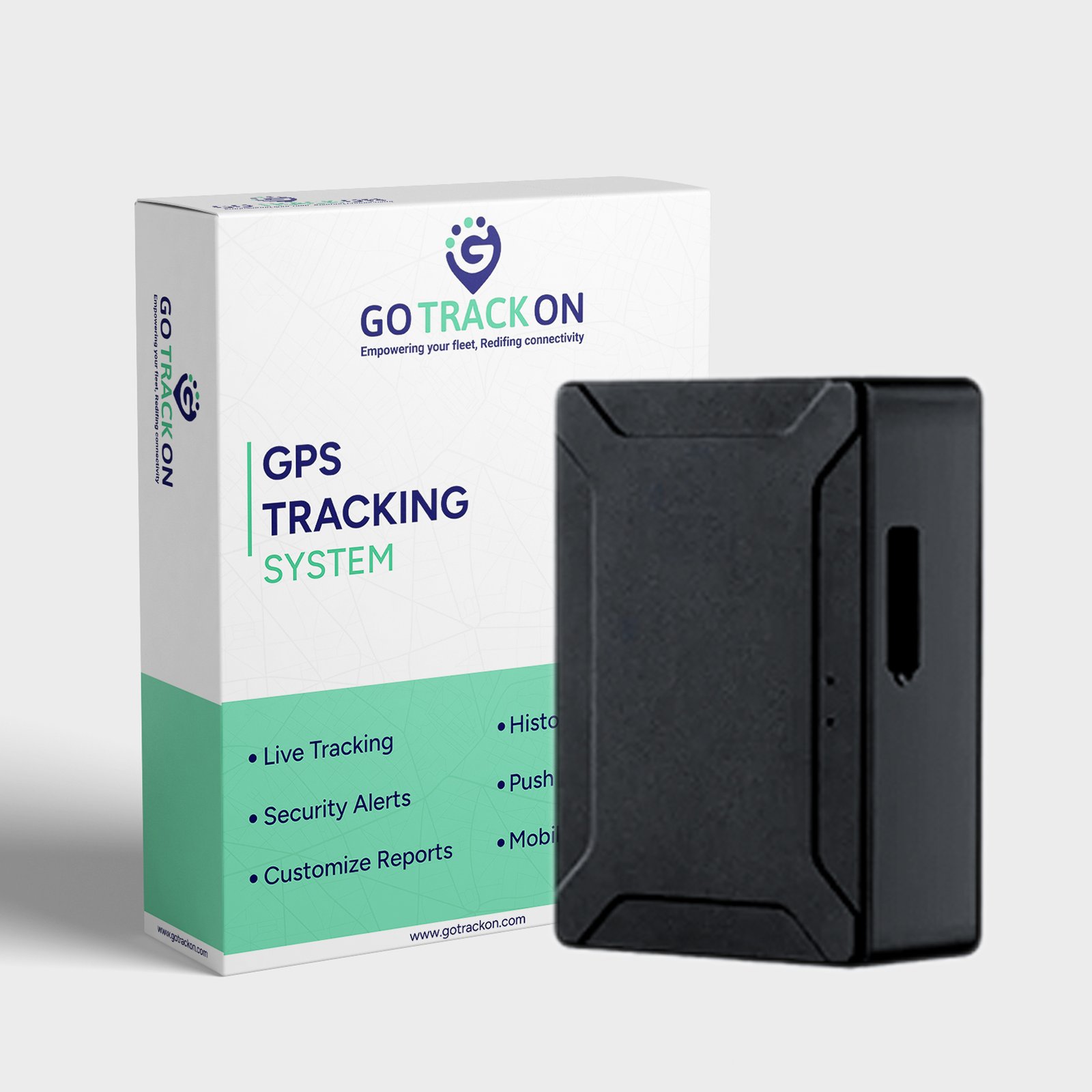 Wireless GPS Tracker