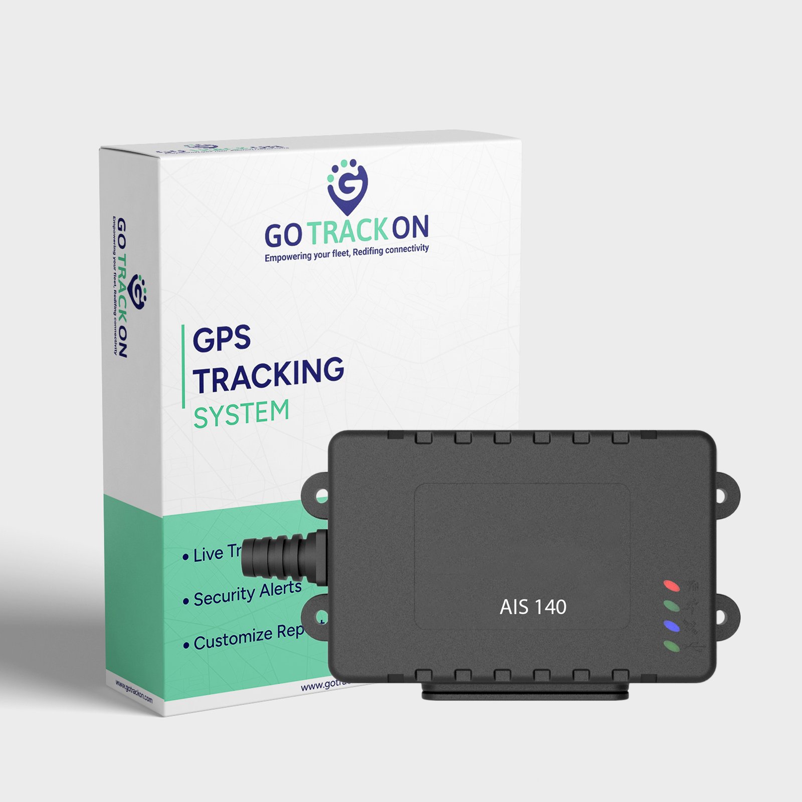 AIS 140 (Telangana Govt Approved)