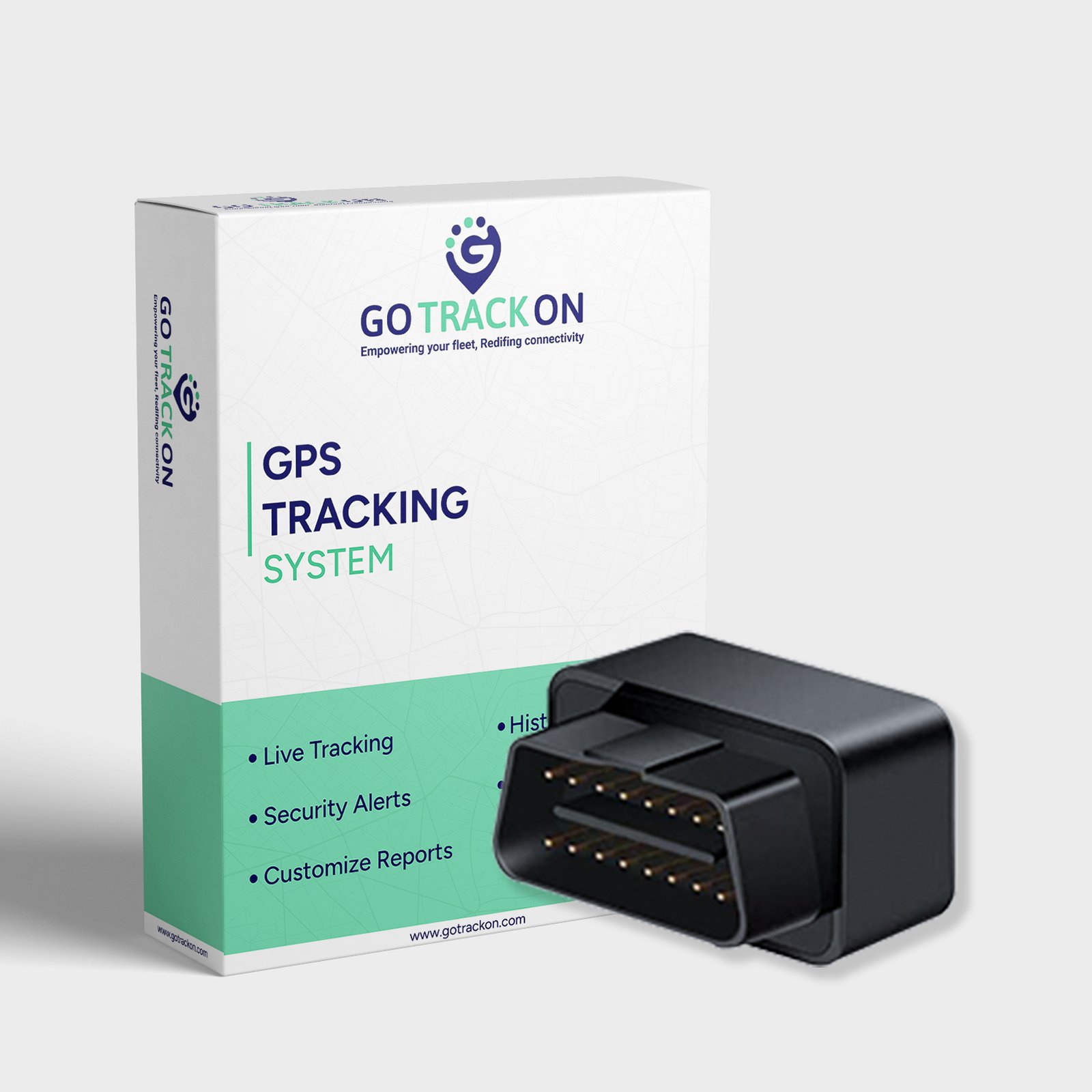 OBD2 GPS Tracker